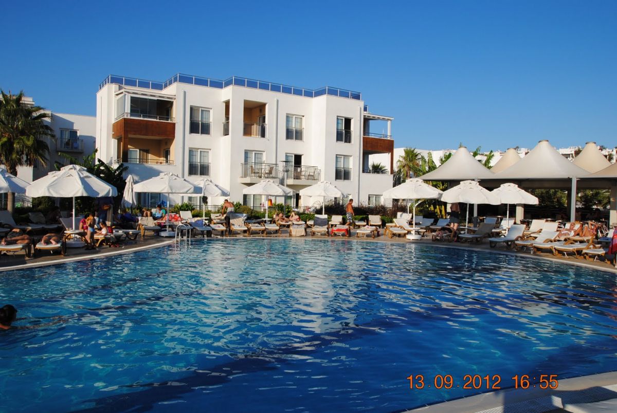 imagini hotel CLUB ARMONIA BODRUM
